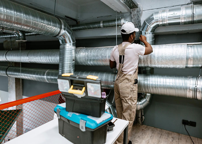 Air Duct Cleaning